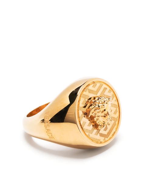 versace ring dame|Mehr.